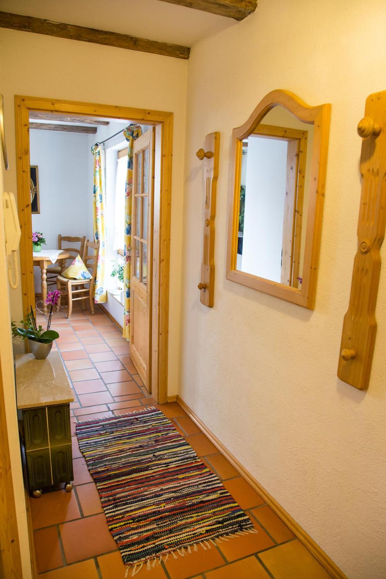 Hotel Gerberhaus Rothenburg ob der Tauber Rom bilde