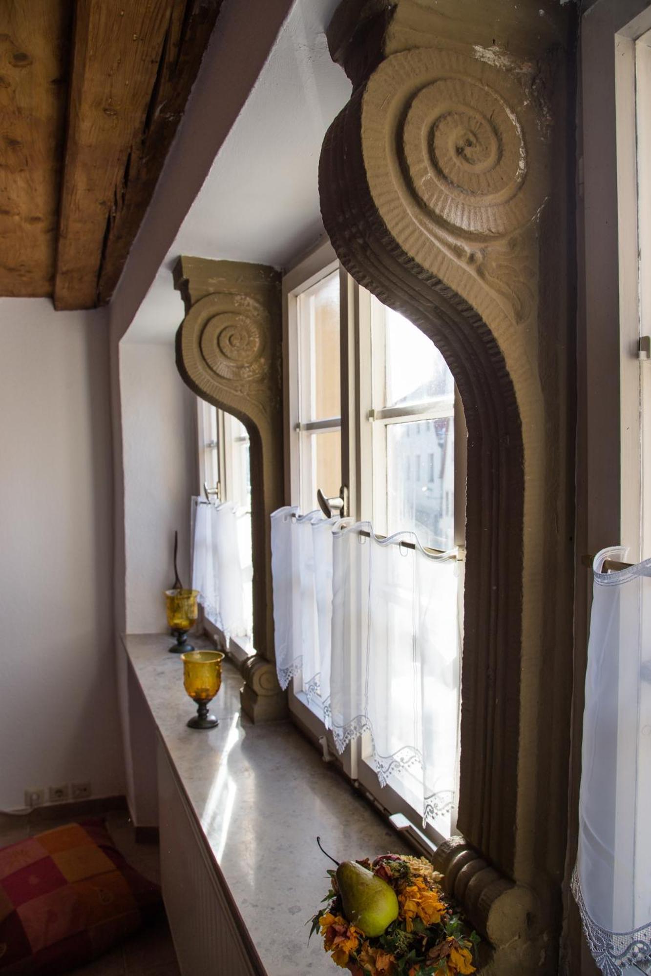 Hotel Gerberhaus Rothenburg ob der Tauber Rom bilde