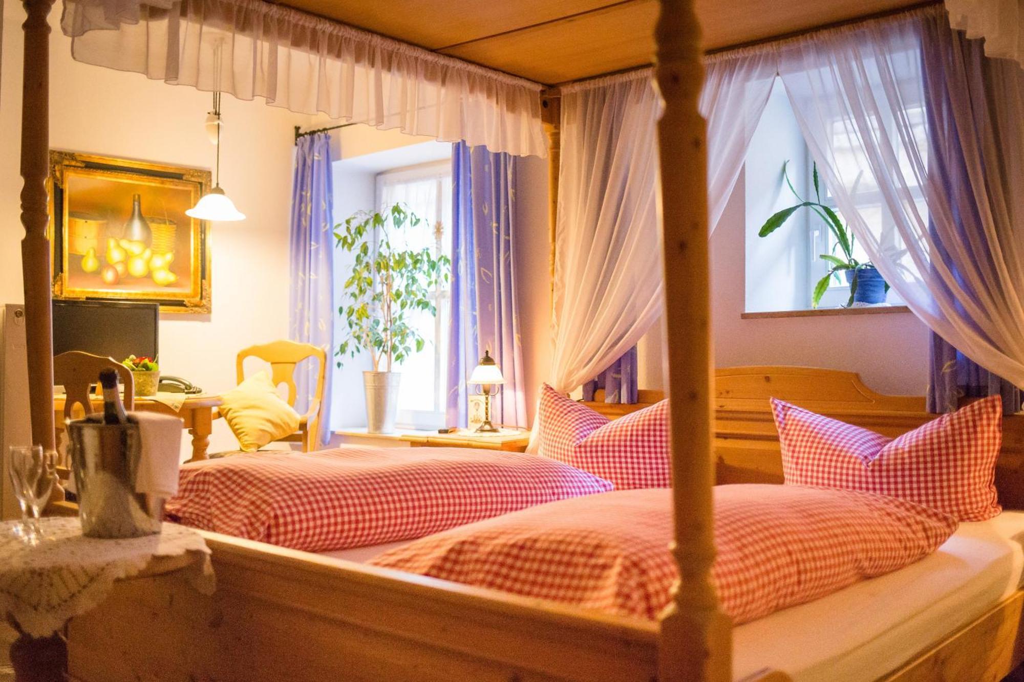 Hotel Gerberhaus Rothenburg ob der Tauber Eksteriør bilde