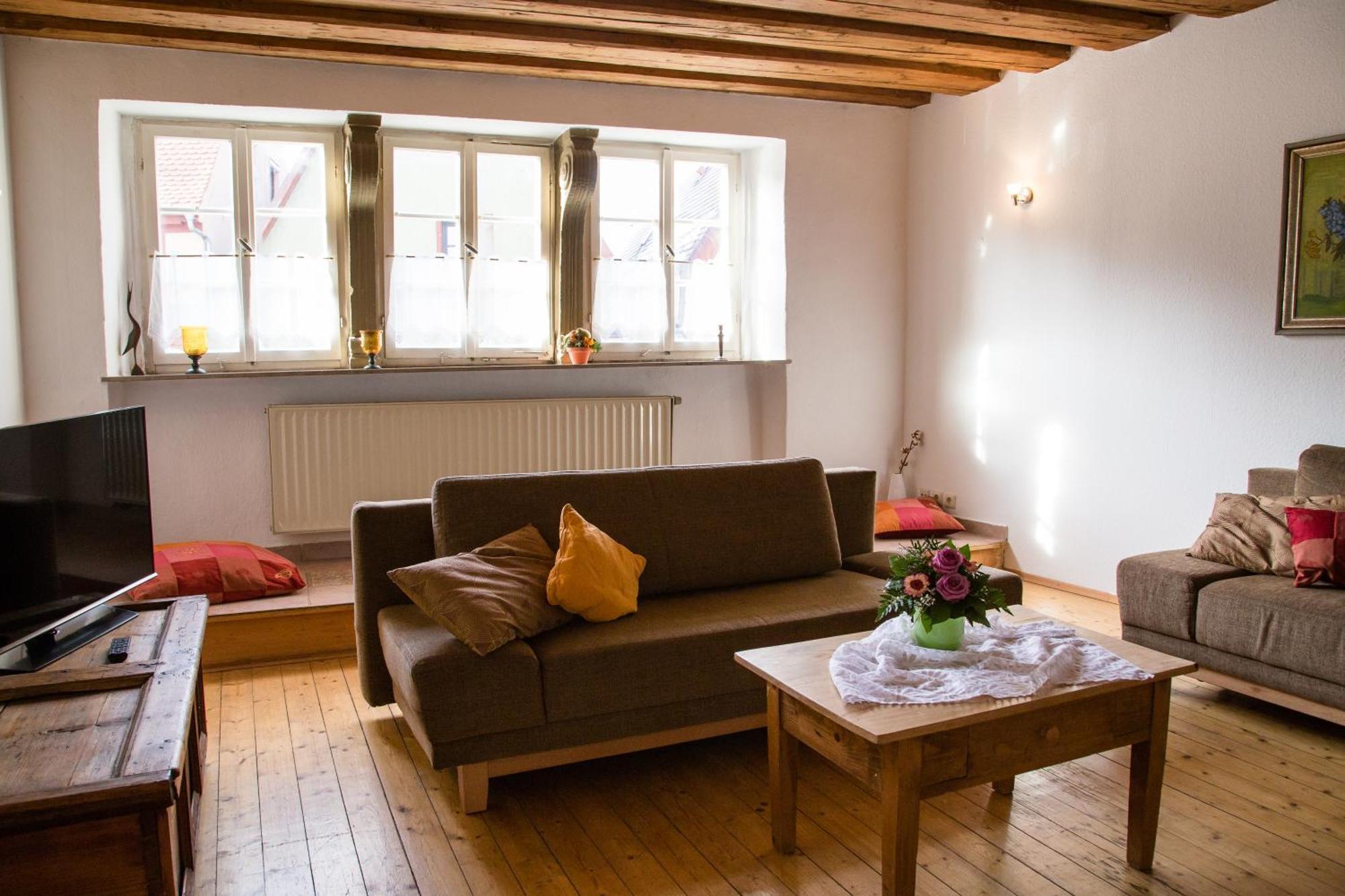 Hotel Gerberhaus Rothenburg ob der Tauber Rom bilde
