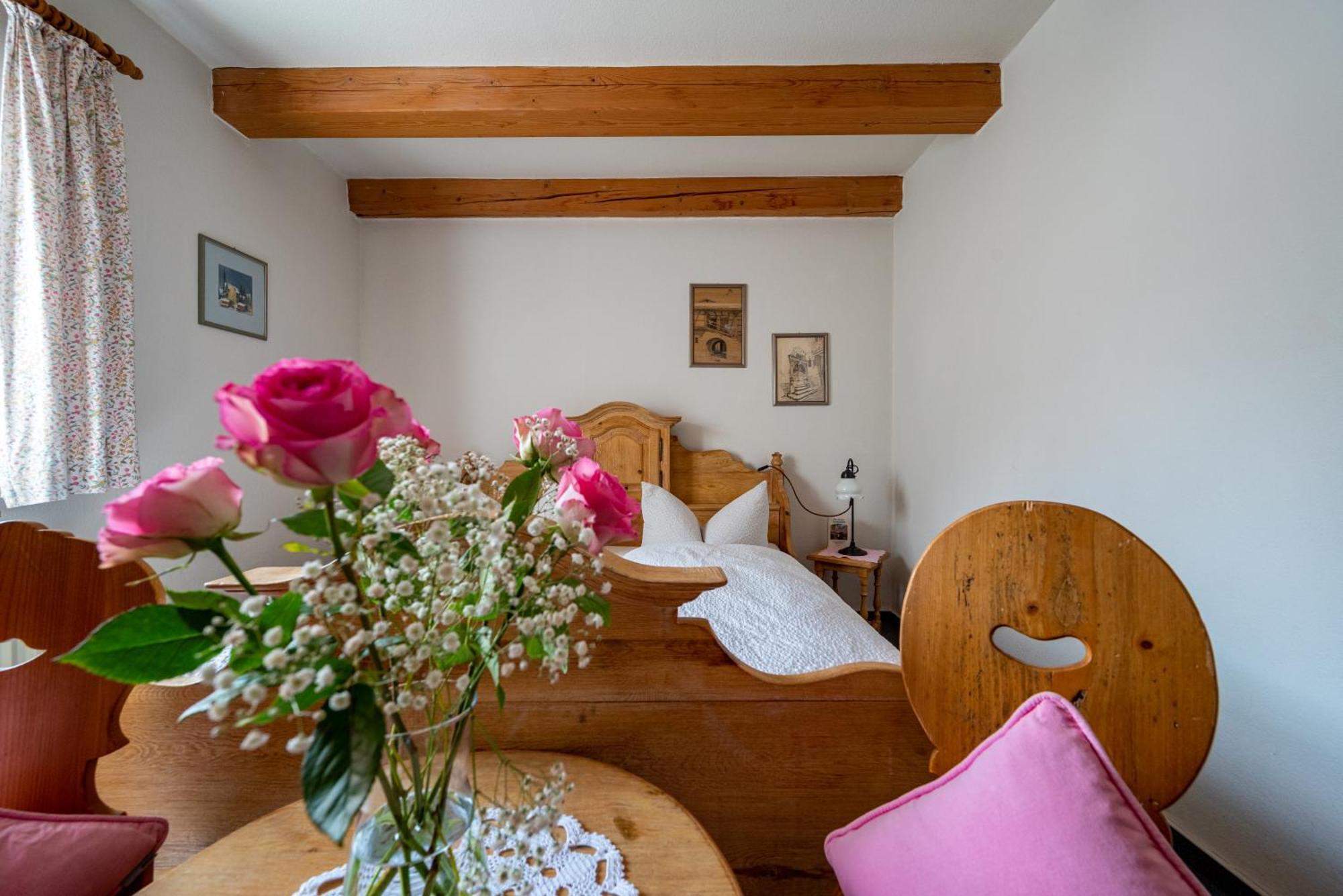 Hotel Gerberhaus Rothenburg ob der Tauber Eksteriør bilde